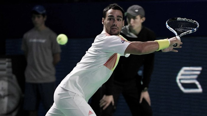 ATP 250 de Moscou: Fognini bate Kohlschreiber e desafia Carreno Busta na final