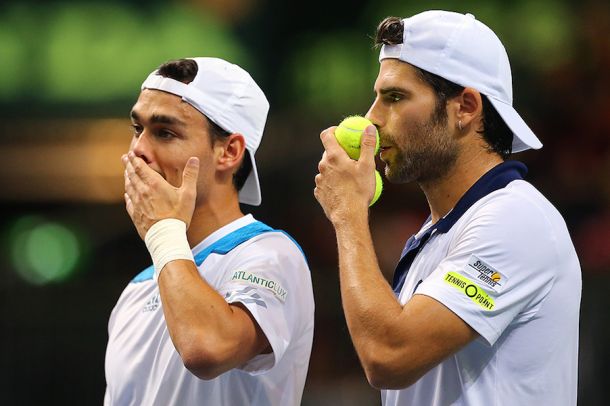 Davis Cup, Italia - Svizzera: c'è Federer?