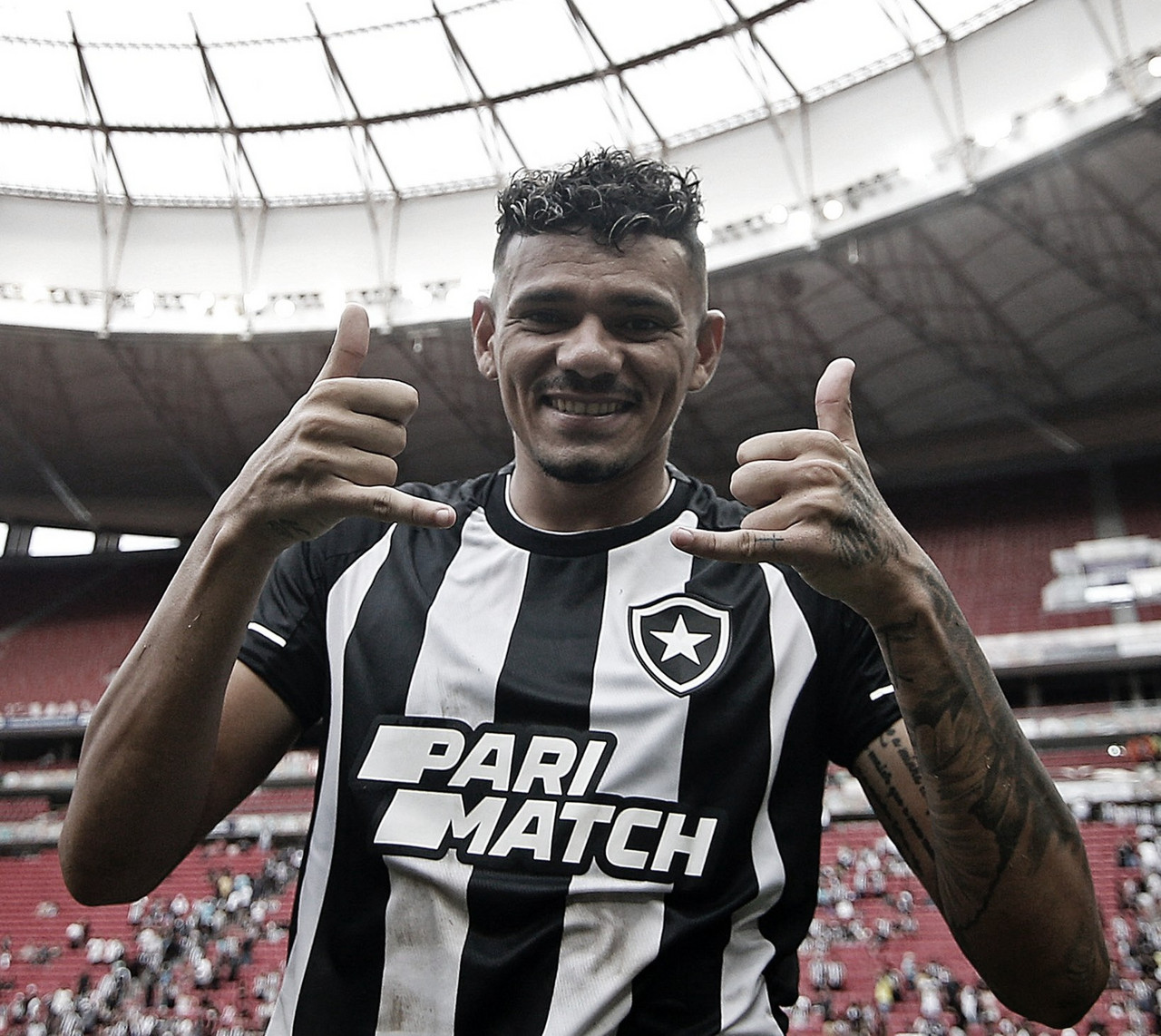 BOTAFOGO X BANGU TRANSMISSÃO AO VIVO - CAMPEONATO CARIOCA 2022 DIRETO DO  NILTON SANTOS 