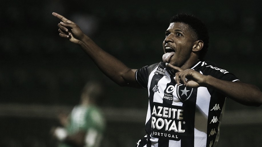 Botafogo está praticamente livre do rebaixamento após triunfo em Chapecó
