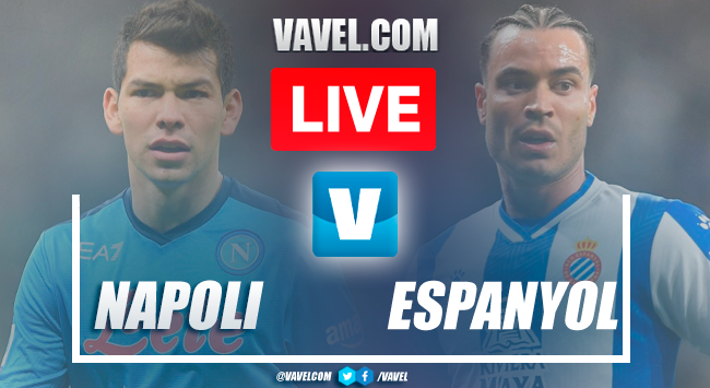 Summary and Highlights: Napoli 0-0 Espanyol in Friendly Match 2022