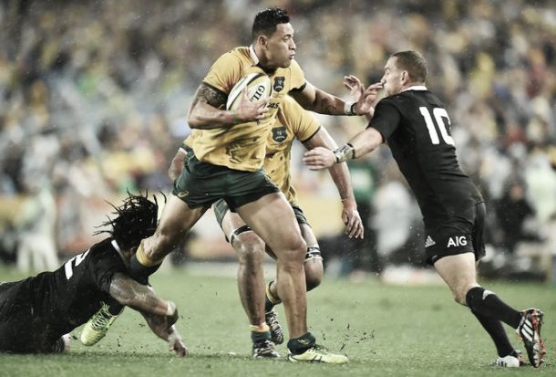 Copa Mundial de Rugby 2015: Australia