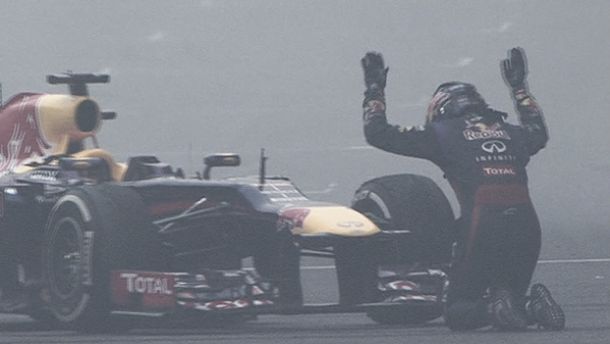 Sebastian Vettel: “Estoy superado, no sé qué decir”