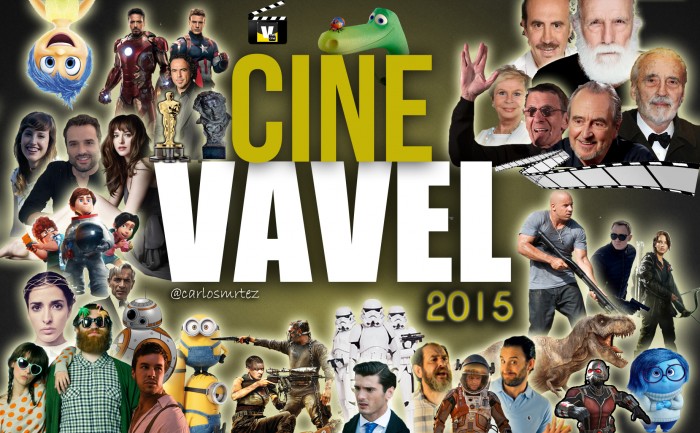 Resumen cine 2015: un año galáctico para el séptimo arte
