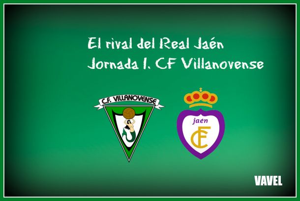 El rival del Real Jaén. Jornada 1: CF Villanovense