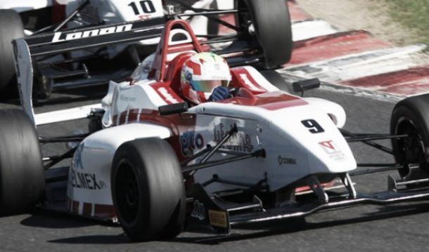 Rodrigo Fonseca, preparado para final de la temporada de BRDC F4