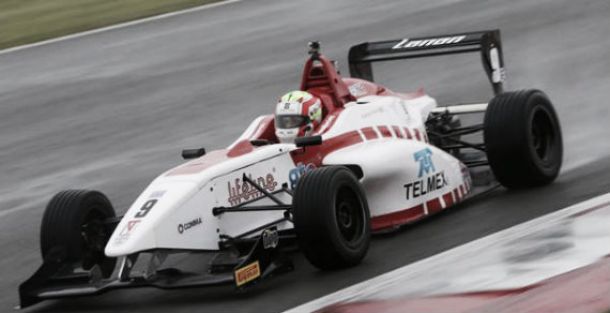 Fonseca buscará un nuevo podio en Snetterton