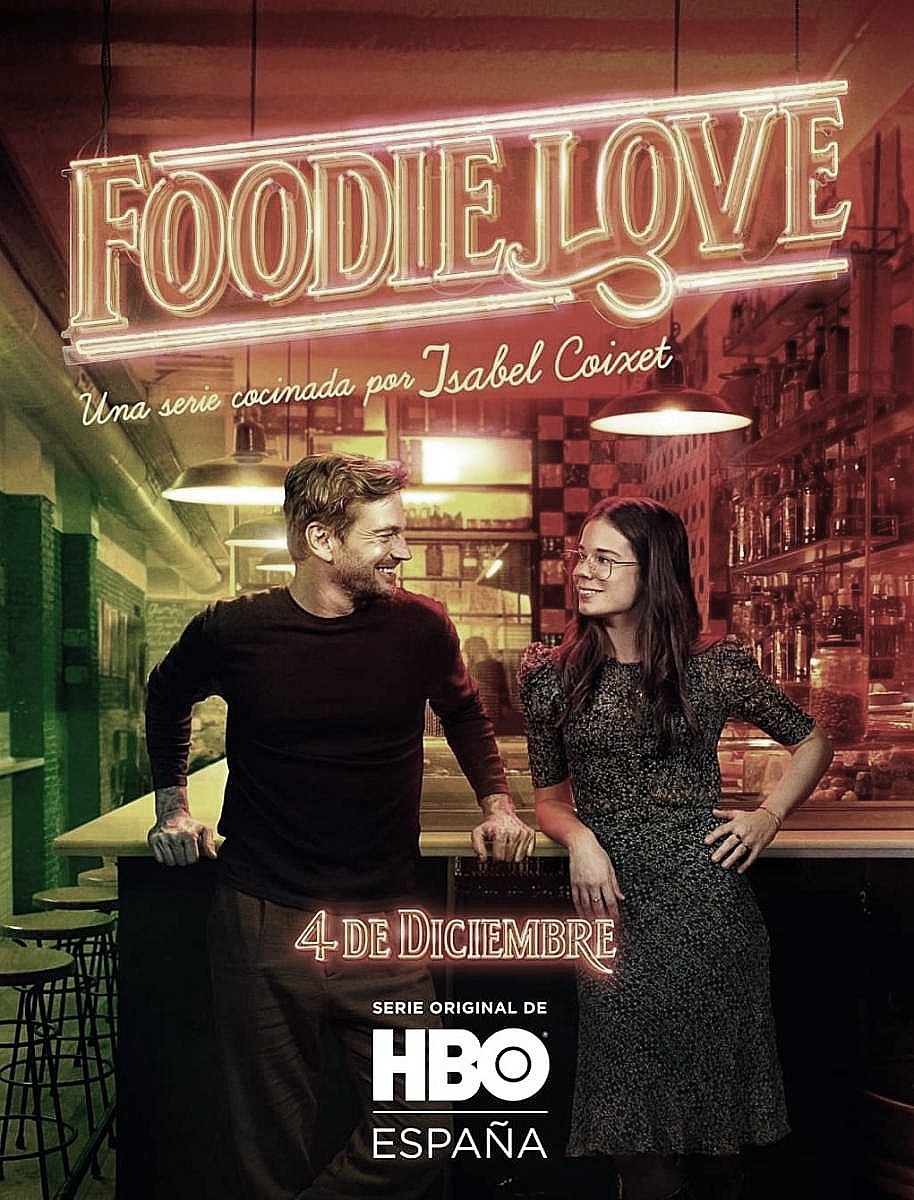 Crítica de ‘Foodie
Love’: la serie de Isabel Coixet abre el apetito y deja con ganas de ver más
ficciones made in HBO España.