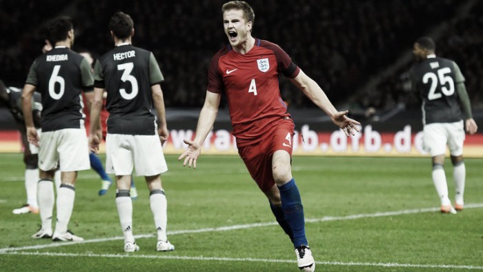 Tottenham International Update: Dier and Kane net for England as Wimmer plays in Austria win