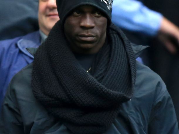 Mario Balotelli ready to make Liverpool debut against Spurs