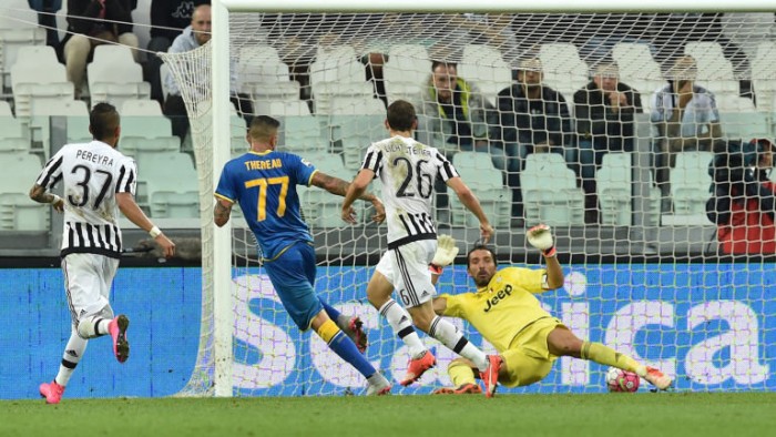 Udinese - Juventus: dos cebras de distinta magnitud