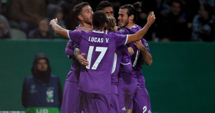 Champions League - Benzema spedisce il Real agli ottavi: 1-2 a Lisbona