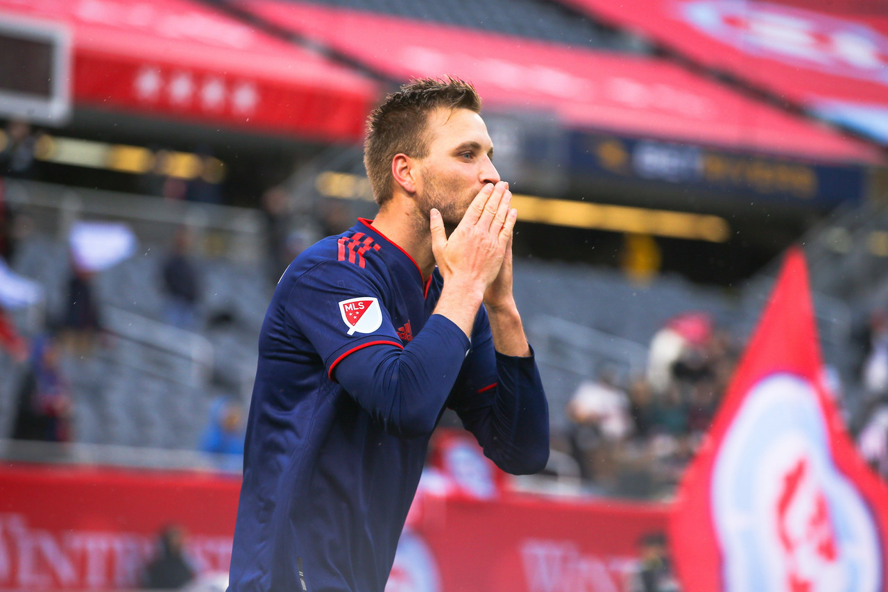 Chicago Fire 3-1 Sporting Kansas City: Chicago wins ugly (again)