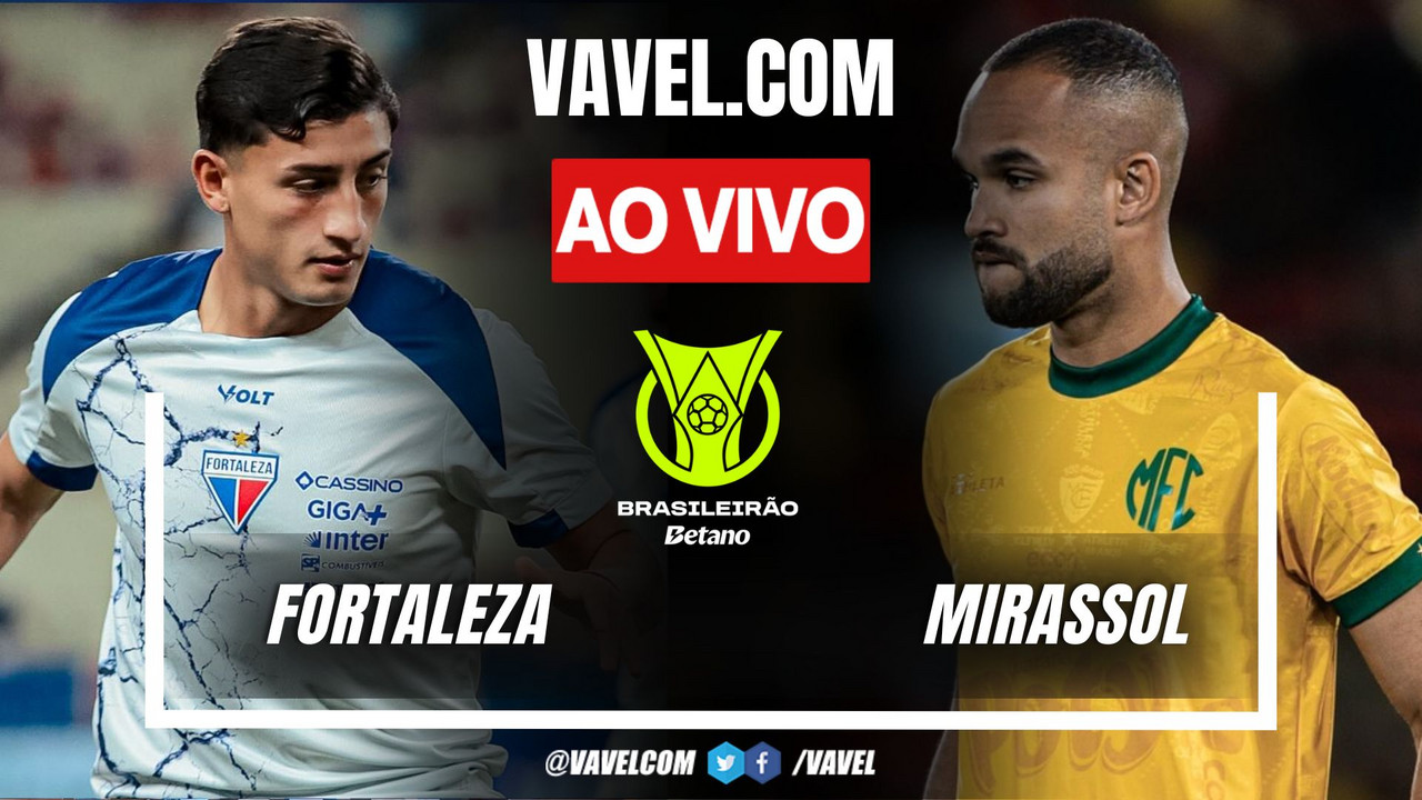 Gol e melhores momento de Fortaleza x Mirassol pelo Campeonato ...