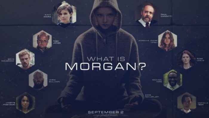 Crítica de "Morgan"