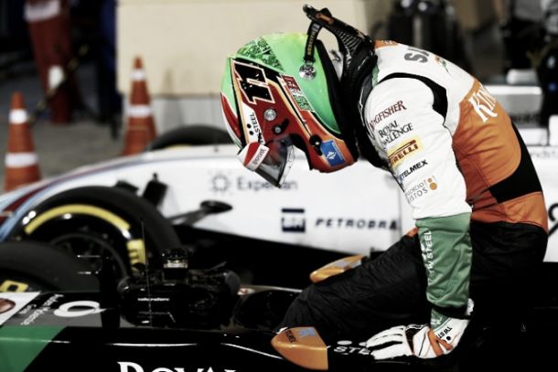 Sergio Perez cogitou abandonar a F1 após sua saída da McLaren