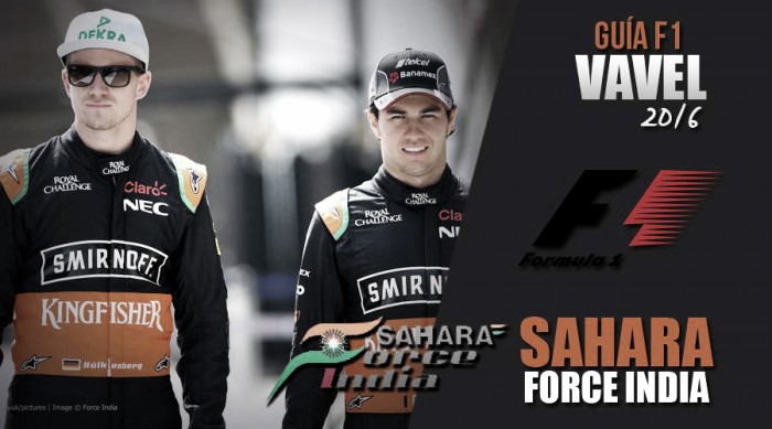 Force India: un equipo medio luchando por ser grande