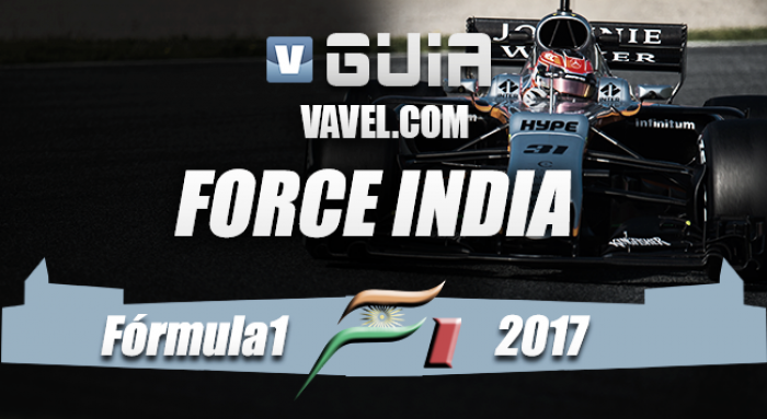 GUÍA VAVEL F1 2017: Force India, a romper con lo establecido