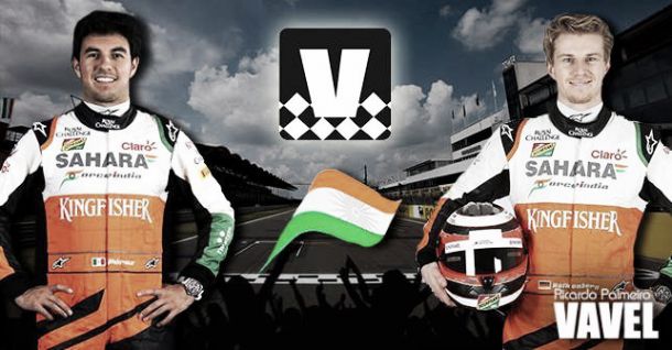 Force India: optimismo para una de las sorpresas del año