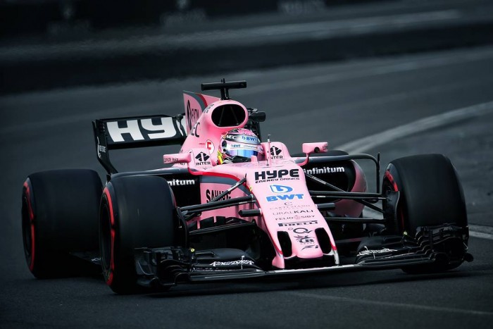 F1, Force India: via libera ai duelli in pista per i piloti nel 2018
