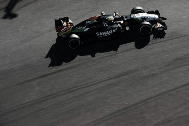 Force India quita as dívidas e garante presença no GP dos Estados Unidos