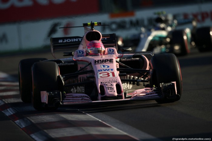 F1 - La Force India cambia nome in Force One