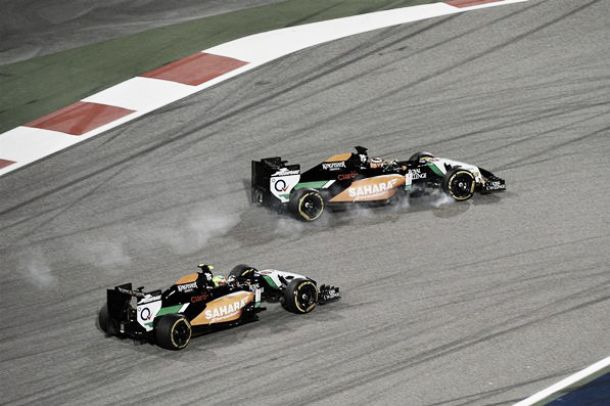 Force India:  uma equipa em ascensão