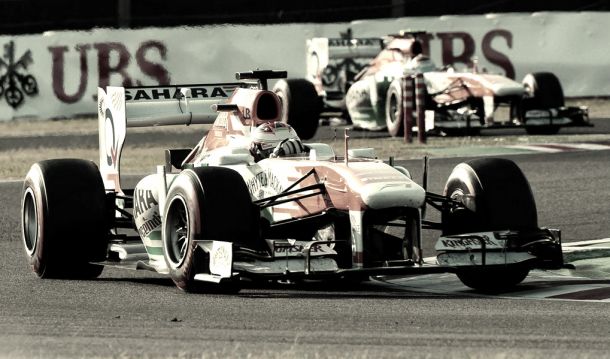 Force India: oportunidad desperdiciada