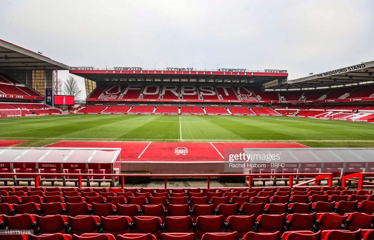 Key hierarchy additions usher optimism at the City Ground  