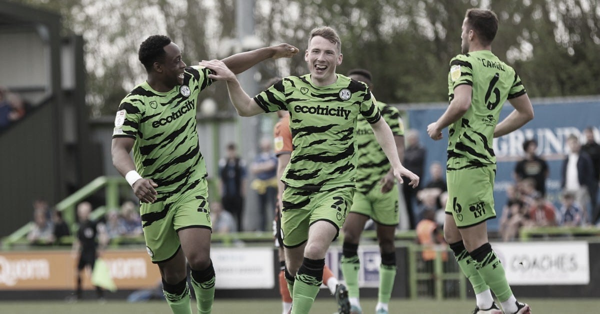 Forest Green Rovers v Birmingham of the FA Cup match was postponed |  01/07/2023 - VAVEL USA