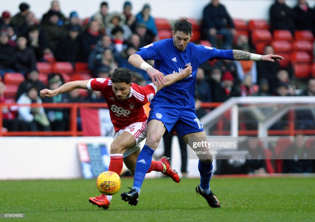 Nottingham Forest vs Cardiff City preview: Can
Bluebirds end away day hoodoo at high-flying Forest?

