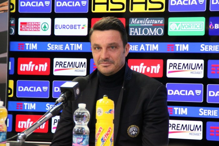Udinese - Oddo: "Il Bologna non meritava di perdere, ma noi siamo stati cinici al punto giusto"