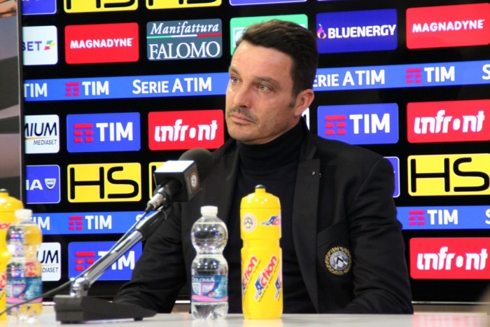 Udinese - Oddo: "La salvezza è a un passo, non perdiamo la concentrazione"