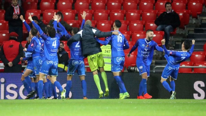 SD Formentera - Deportivo Alavés: otra campanada de año nuevo SD Formentera - Deportivo Alavés: otra campanada de año nuevo