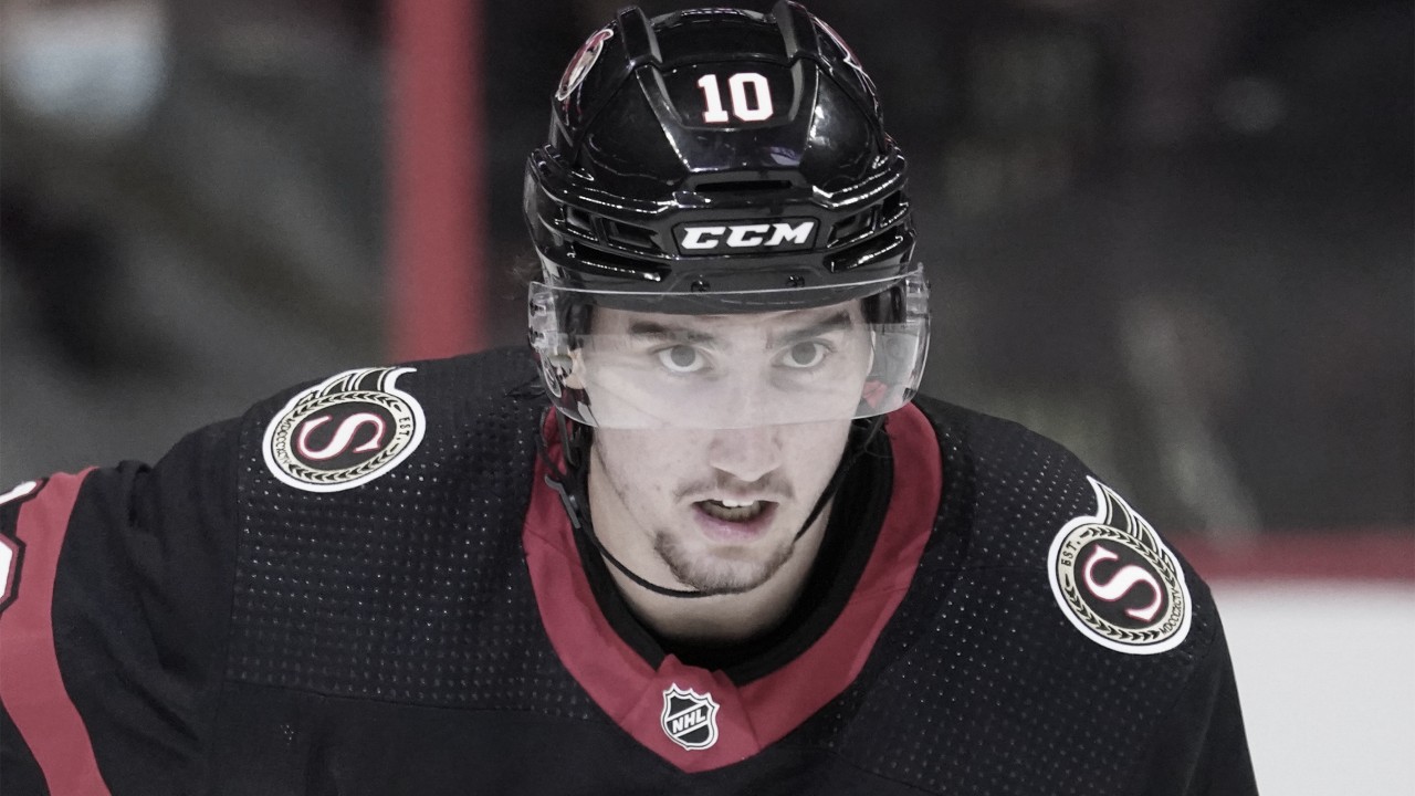 Alex Formenton y Ottawa Senators agotan el plazo y no llegan a un acuerdo