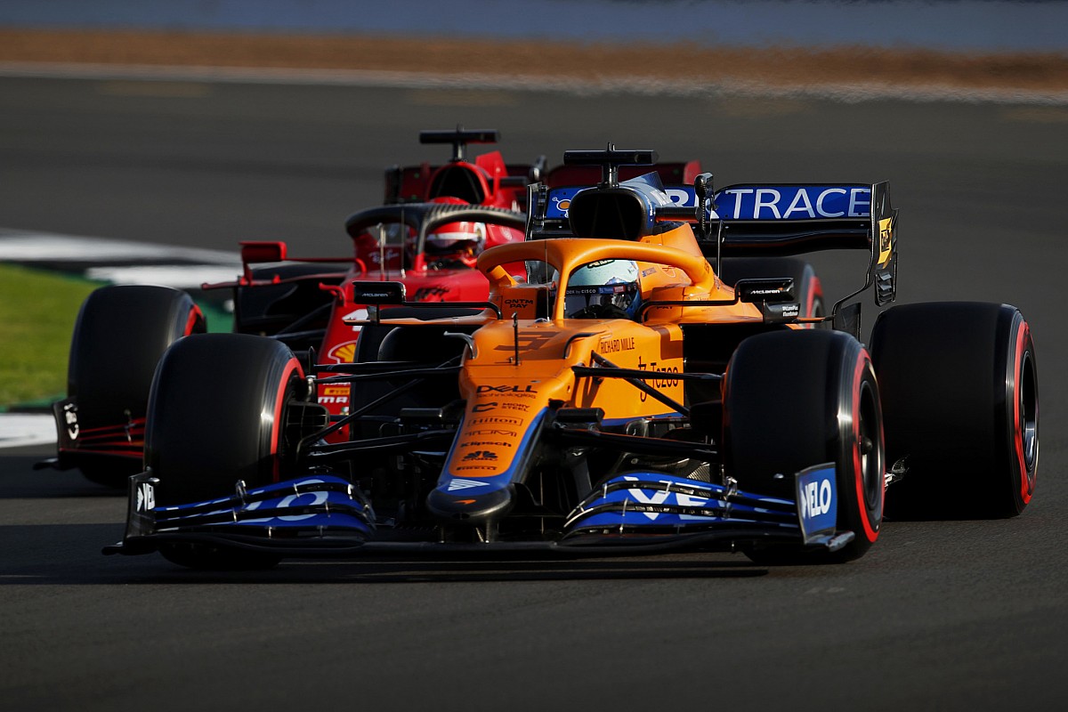 McLaren, inalcanzable para Ferrari