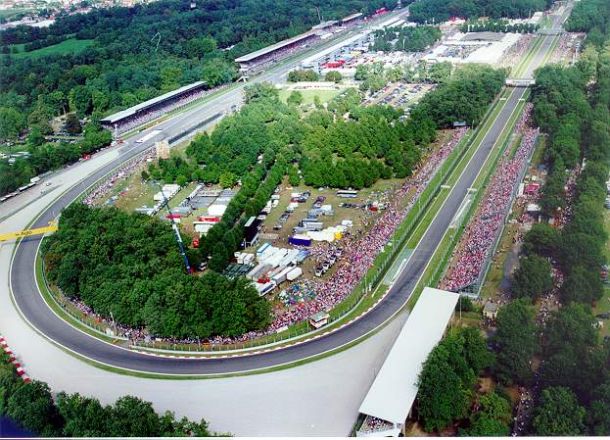 All'autodromo di Monza si sono scritte importanti pagine di storia della Formula 1