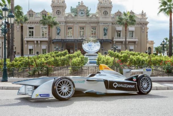 Le championnat de Formule E débarque à Monaco
