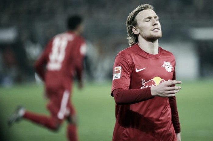 FC St. Pauli 1-0 RB Leipzig: Himmelmann heroics and Rzatkowski's rasping drive secure the spoils