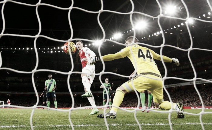 Arsenal 0-0 Southampton: Post-match digest as Saints continue improved form at the Emirates