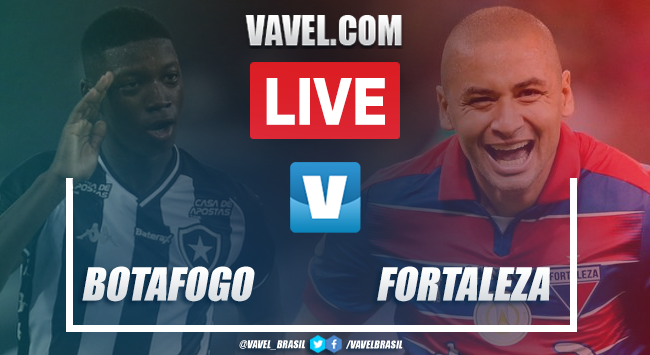 Gols e melhores momentos de Botafogo 1x2 Fortaleza Gols e melhores momentos de Botafogo 1x2 Fortaleza
