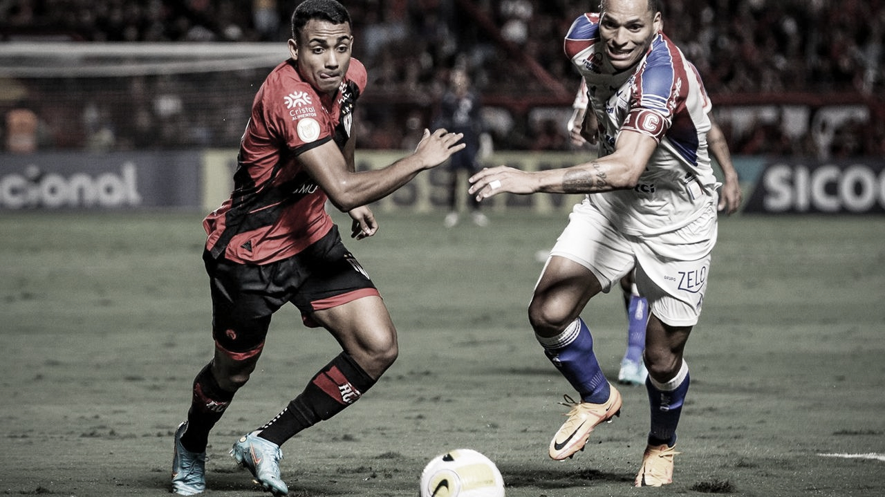 Fortaleza recebe desesperado Atlético-GO e mira vaga na Libertadores