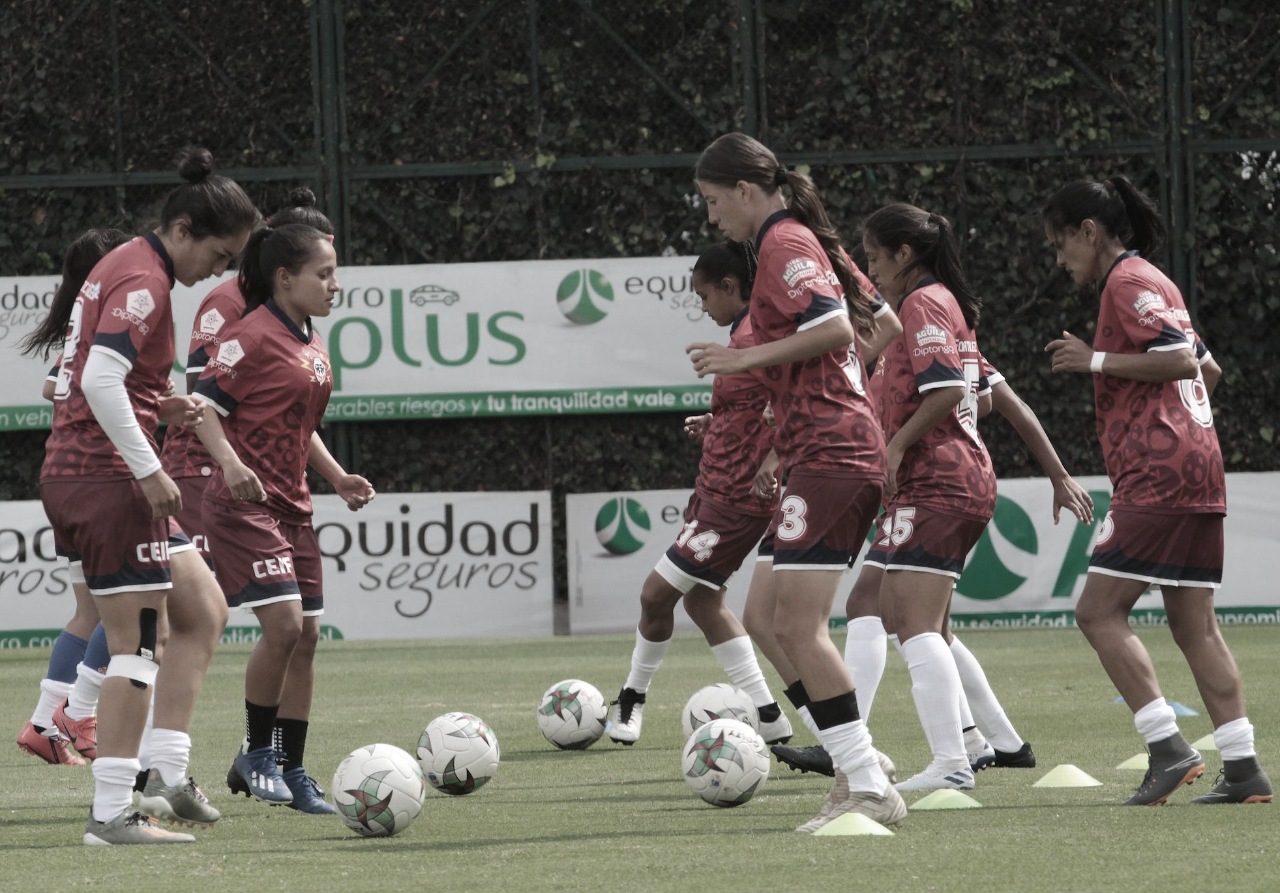 Fortaleza CEIF FC Femenino