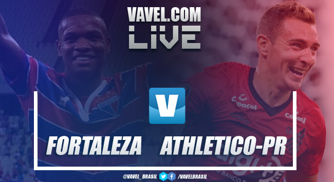 Resultado Fortaleza 2 x 1 Athletico-PR pelo Brasileirão Resultado Fortaleza 2 x 1 Athletico-PR pelo Brasileirão