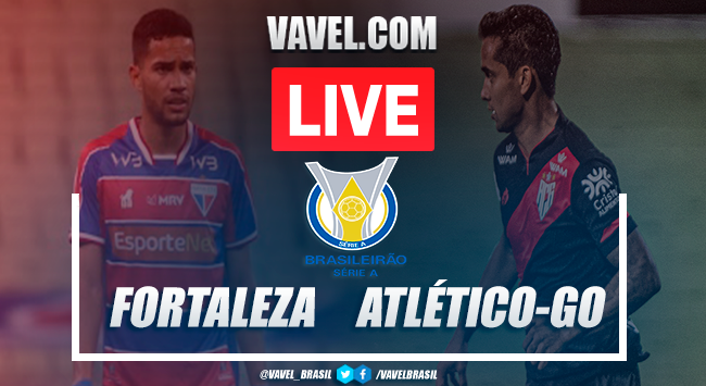 Melhores Momentos De Fortaleza X Atletico Goianiense No Brasileirao 0 0 04 10 2020 Vavel Brasil