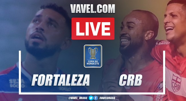 Gol e melhores momentos Fortaleza 1 x 0 CRB na Copa do Nordeste 2021 Gol e melhores momentos Fortaleza 1 x 0 CRB na Copa do Nordeste 2021