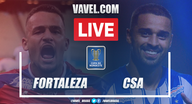 Gols e melhores momentos Fortaleza 2 x 1 CSA pela Copa do Nordeste 2021 Gols e melhores momentos Fortaleza 2 x 1 CSA pela Copa do Nordeste 2021