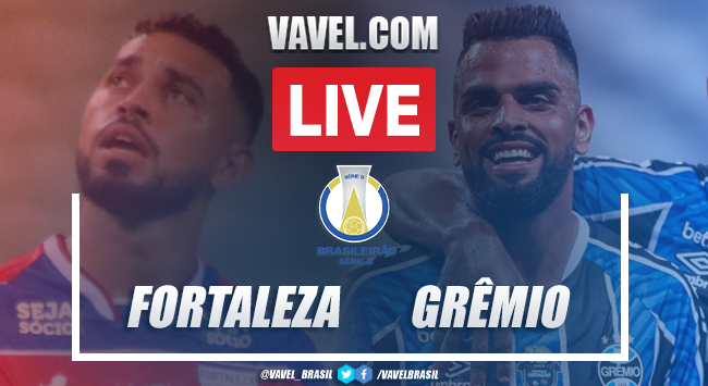 Melhores momentos de Fortaleza 0-0 Grêmio Melhores momentos de Fortaleza 0-0 Grêmio