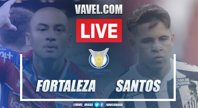 Gols e melhores momentos de Fortaleza x Santos pelo Campeonato Brasileiro (2-0) Gols e melhores momentos de Fortaleza x Santos pelo Campeonato Brasileiro (2-0)