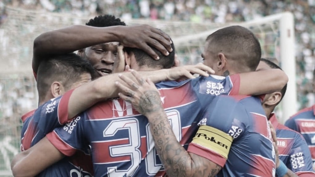 Fortaleza derrota Goiás e confirma vaga na Sul-Americana pela primeira vez
